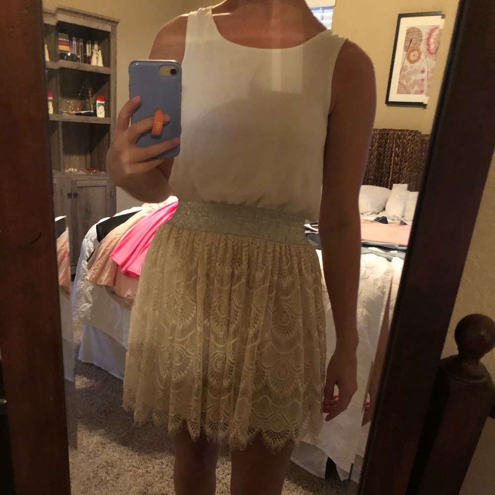 Formal dress